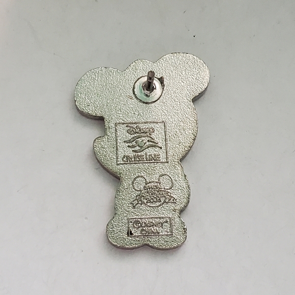 Disney Pin Trading Mickey Mouse Cruise Line Captain/Director Cuties Pin - Picture 2 of 3